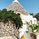 Trulli Paradise - Con Piscina Privata Гостевой дом