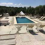 Гостевой дом Trulli Paradise - Con Piscina Privata Остуни