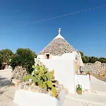 Trulli Paradise - Con Piscina Privata Остуни