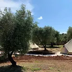 Trulli Paradise - Con Piscina Privata Гостевой дом Остуни