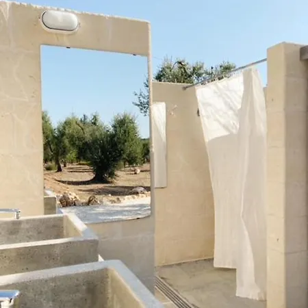 Gasthof Trulli Paradise - Privata Con Piscina