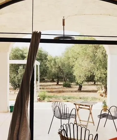 Trulli Paradise - Privata Con Piscina Gasthof 4*