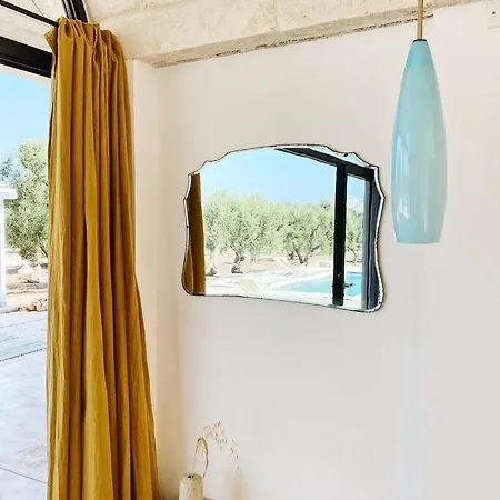 Gasthof Trulli Paradise - Privata Con Piscina Ostuni