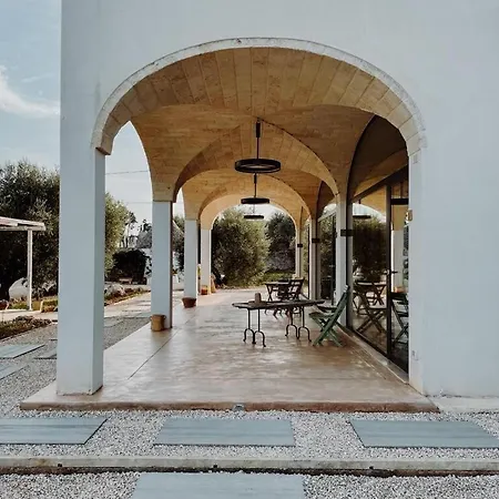 Trulli Paradise - Privata Con Piscina Ostuni