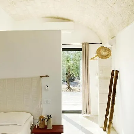 Trulli Paradise - Privata Con Piscina Gasthof