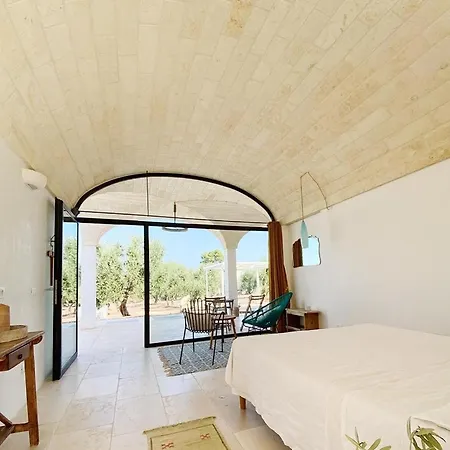 Trulli Paradise - Privata Con Piscina 4*
