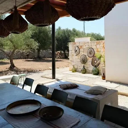 Trulli Paradise - Con Piscina Privata Ostuni