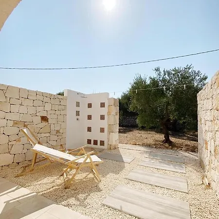 Trulli Paradise - Privata Con Piscina Gasthof Ostuni