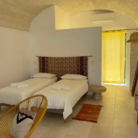 Trulli Paradise - Privata Con Piscina Gasthof 4*