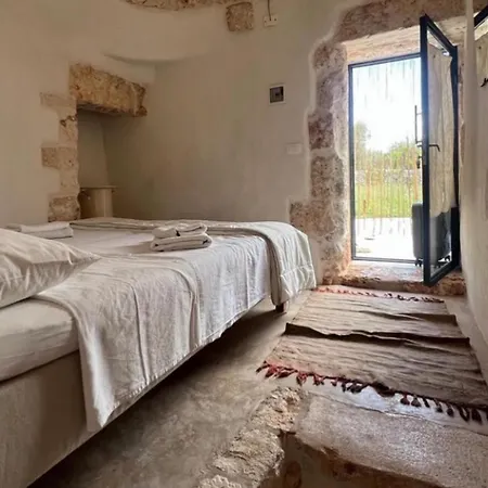 Trulli Paradise - Privata Con Piscina Gasthof Ostuni