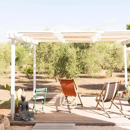 Trulli Paradise - Privata Con Piscina Gasthof 4*