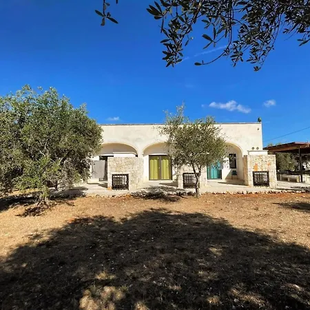 Trulli Paradise - Con Piscina Privata Gasthof