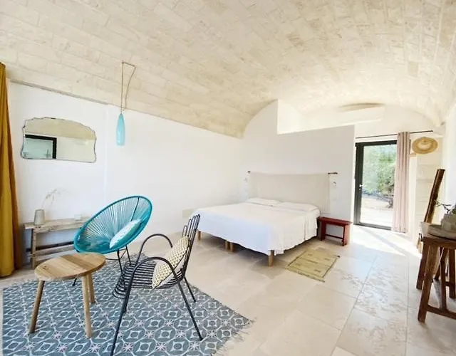 Trulli Paradise - Con Piscina Privata Gasthof 4*