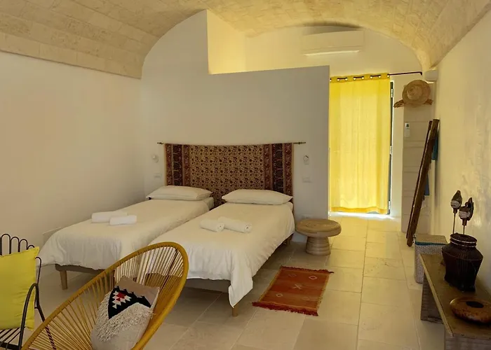 Trulli Paradise - Con Piscina Privata Gasthof Ostuni