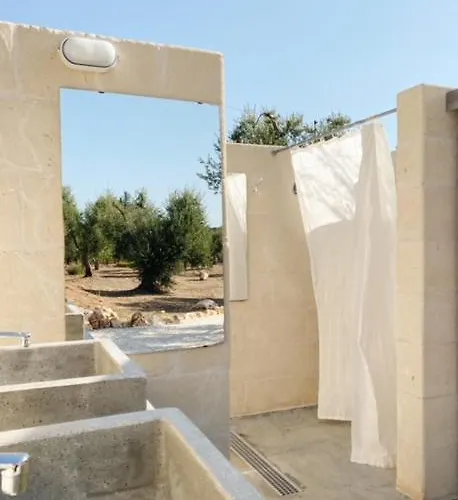 Gasthof Trulli Paradise - Con Piscina Privata
