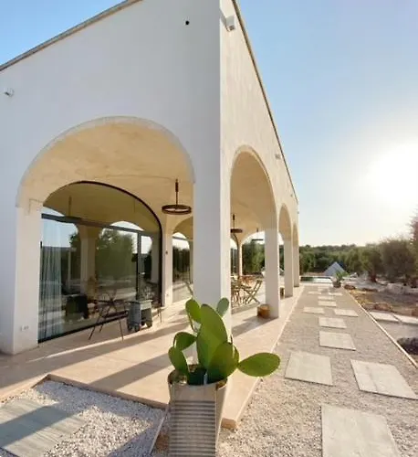 Gasthof Trulli Paradise - Con Piscina Privata 4*