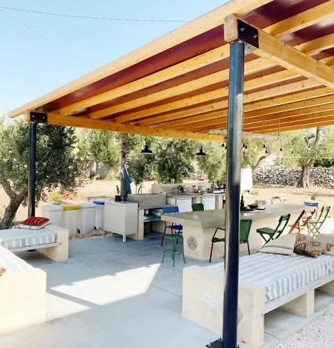Trulli Paradise - Con Piscina Privata Ostuni