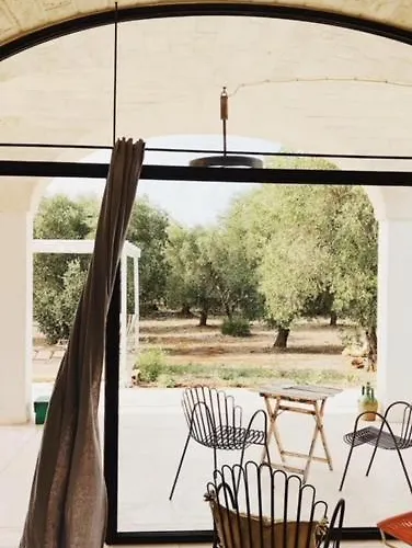 Trulli Paradise - Con Piscina Privata Gasthof 4*