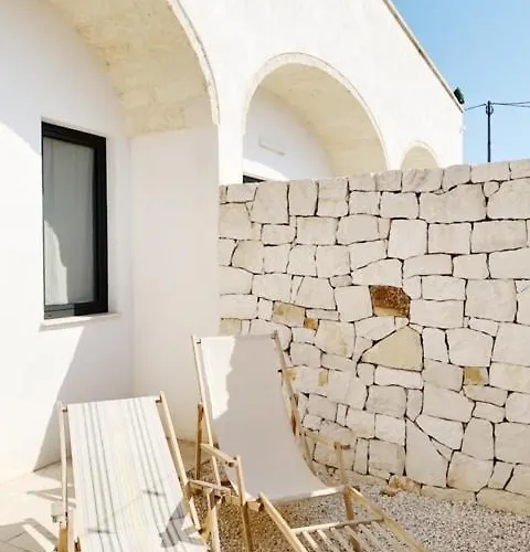 Trulli Paradise - Con Piscina Privata 4*