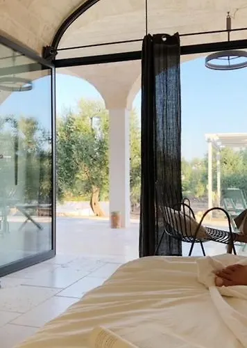 Gasthof Trulli Paradise - Con Piscina Privata Ostuni