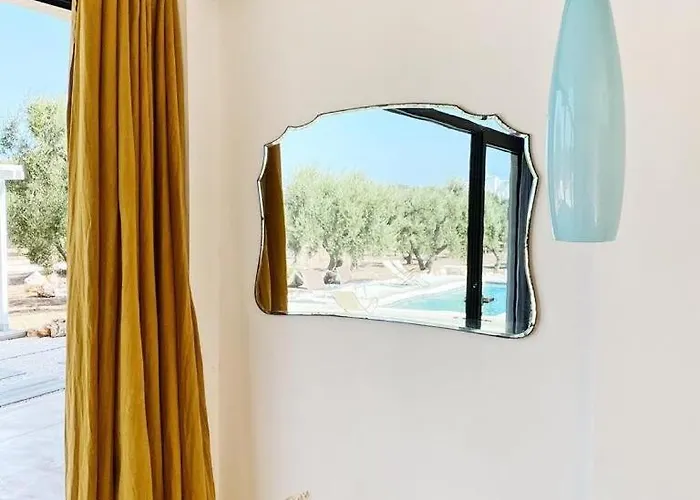 Gasthof Trulli Paradise - Con Piscina Privata Ostuni