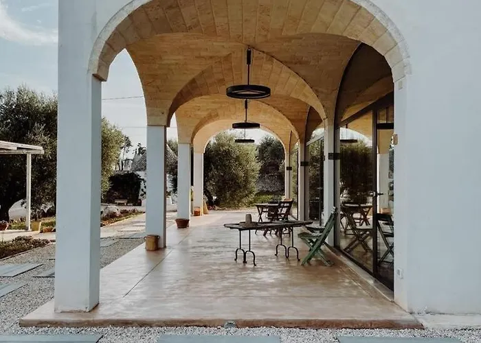 Trulli Paradise - Con Piscina Privata Ostuni