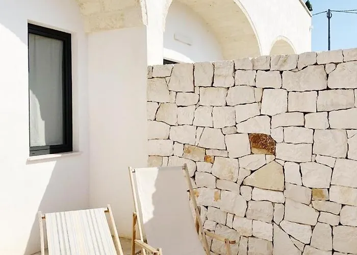 Trulli Paradise - Con Piscina Privata 4*