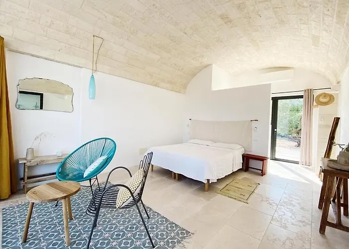 Trulli Paradise - Con Piscina Privata 4* Ostuni