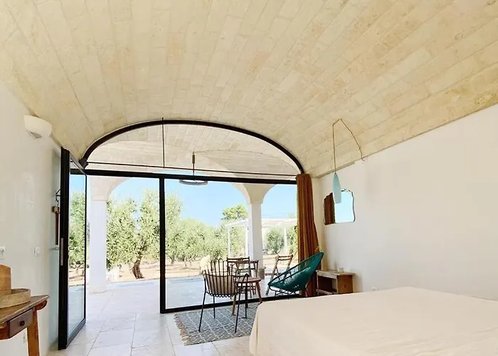 Trulli Paradise - Con Piscina Privata 4*