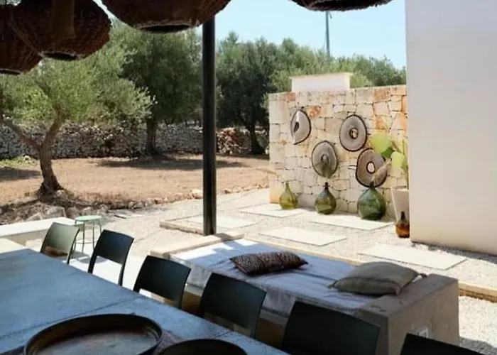 Trulli Paradise - Con Piscina Privata Ostuni