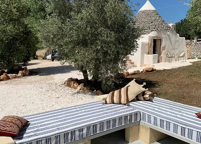 Trulli Paradise - Con Piscina Privata Ostuni