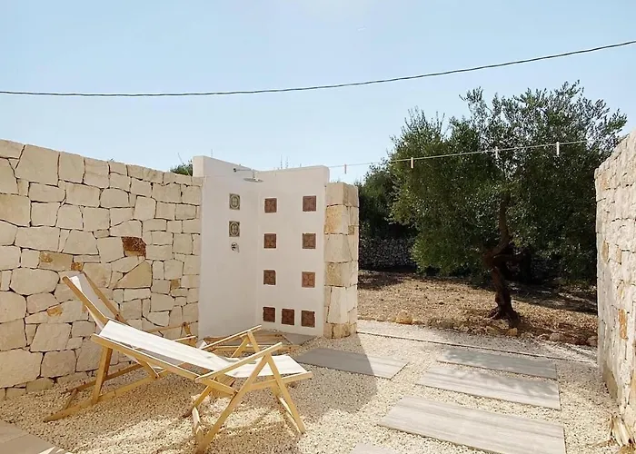 Gasthof Trulli Paradise - Con Piscina Privata 4*