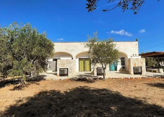 Trulli Paradise - Con Piscina Privata Gasthof