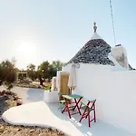 Affittacamere Trulli Paradise - Con Piscina Privata 4*
