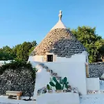 Maison d'hôtes Trulli Paradise - Con Piscina Privata 4*
