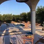 Trulli Paradise - Con Piscina Privata Affittacamere