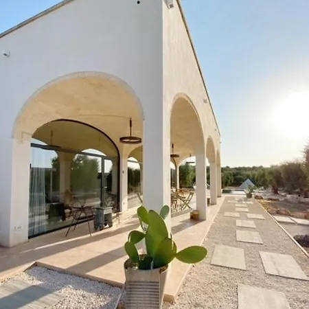 Gasthuis Trulli Paradise *