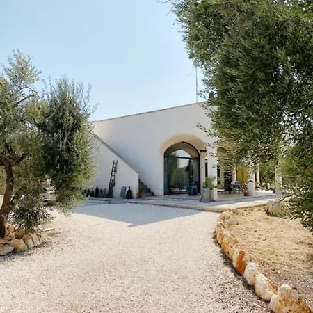 Trulli Paradise - Privata Con Piscina 4* Ostuni