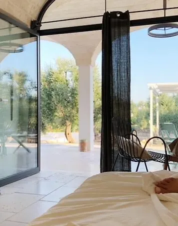 Casa de hóspedes Trulli Paradise - Privata Con Piscina Ostuni