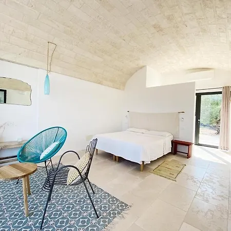 Trulli Paradise - Privata Con Piscina 4* Ostuni