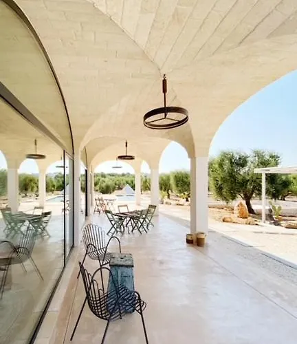 Pensionat Trulli Paradise - Con Piscina Privata