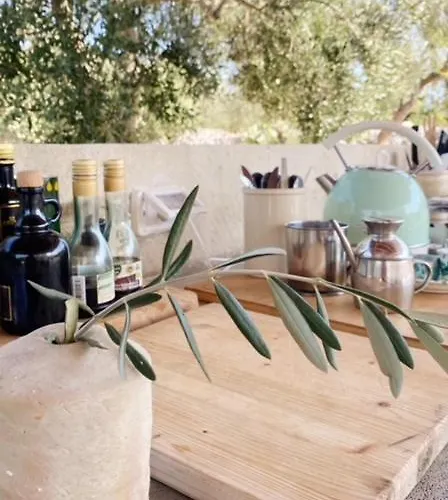 Trulli Paradise - Con Piscina Privata 4*