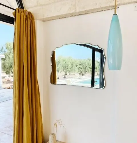 בית הארחה Trulli Paradise - Con Piscina Privata