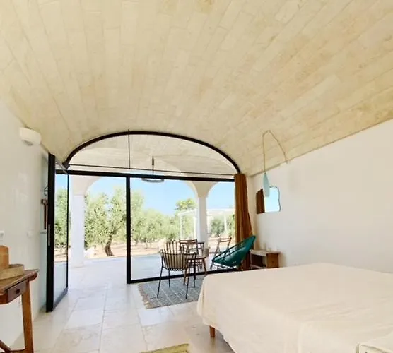Pensionat Trulli Paradise - Con Piscina Privata Ostuni