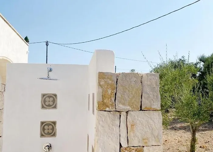 Trulli Paradise - Con Piscina Privata 4*