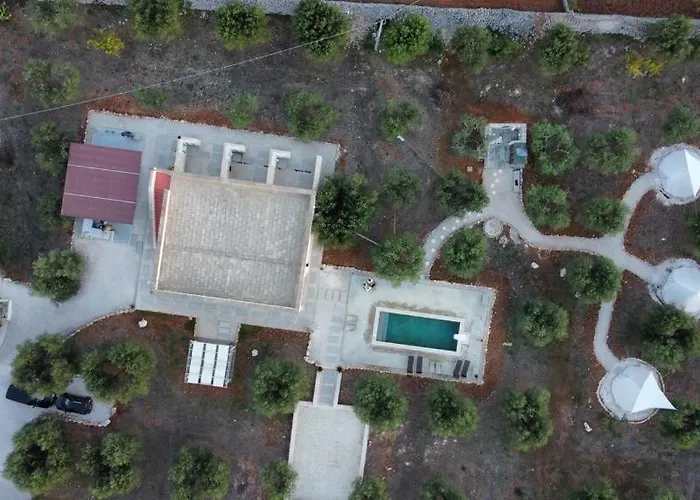 Trulli Paradise - Con Piscina Privata 4* Ostuni