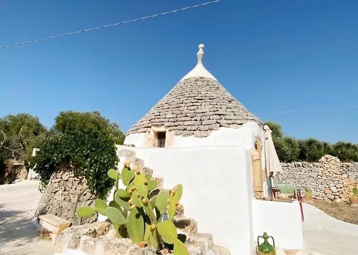 Trulli Paradise - Con Piscina Privata Ostuni