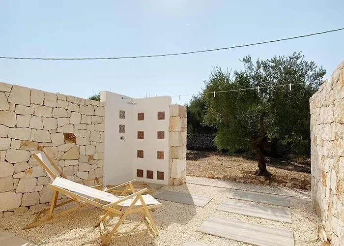 Trulli Paradise - Con Piscina Privata Pensionat Ostuni