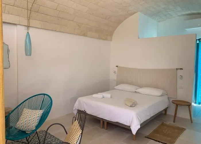 Trulli Paradise - Con Piscina Privata Pensionat 4*