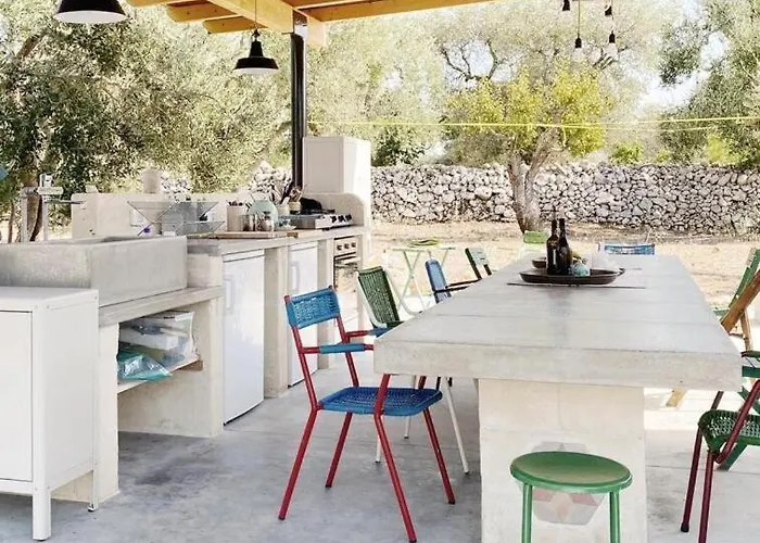 Pensionat Trulli Paradise - Con Piscina Privata 4*